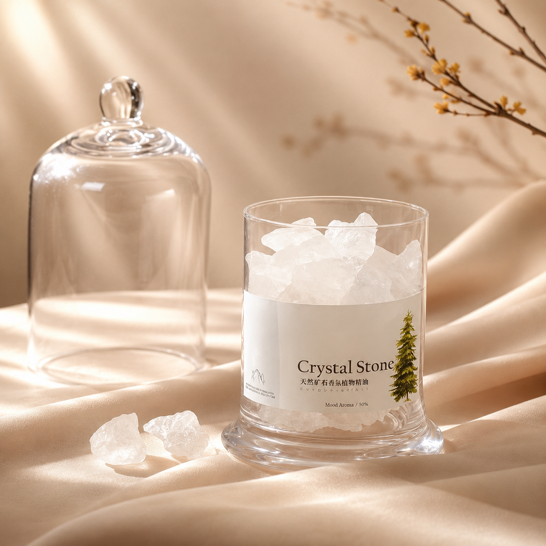Aromatherapy and mindfulness — using scent to anchor present-moment awareness