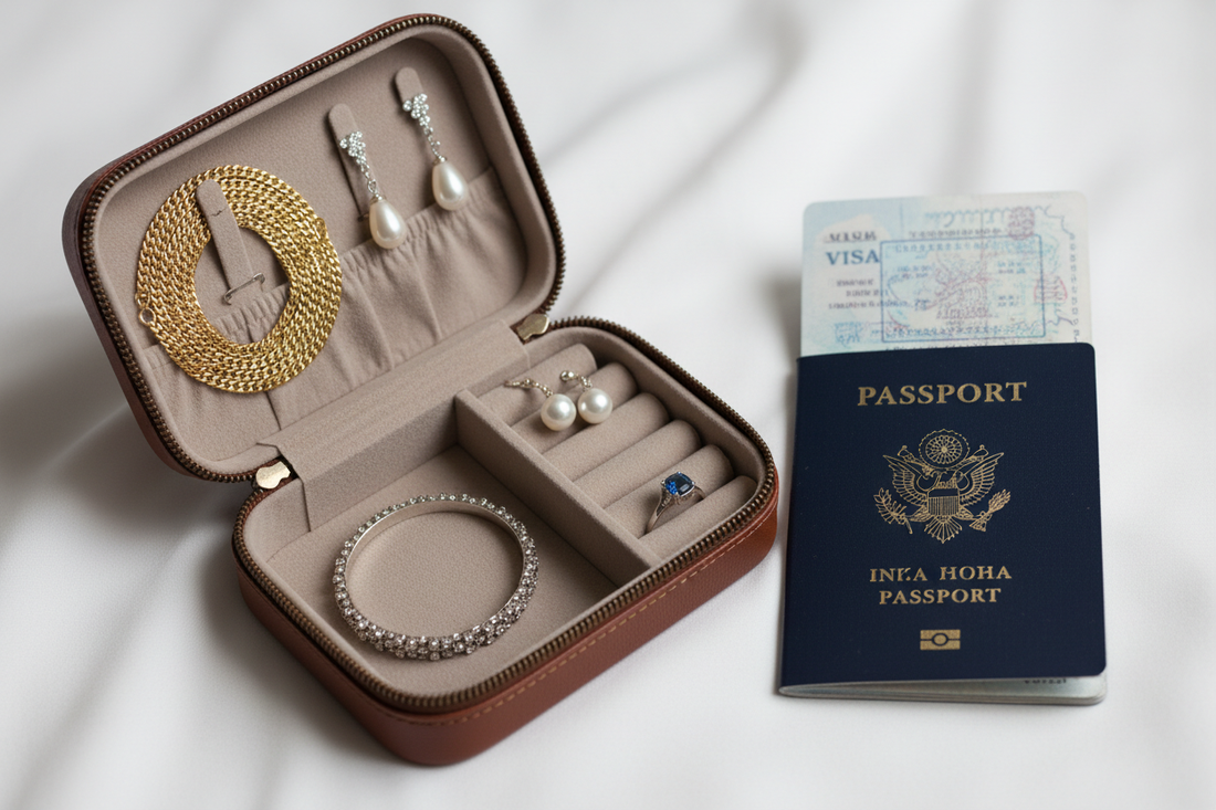 Gemstone Care Travel Guide: On the Go