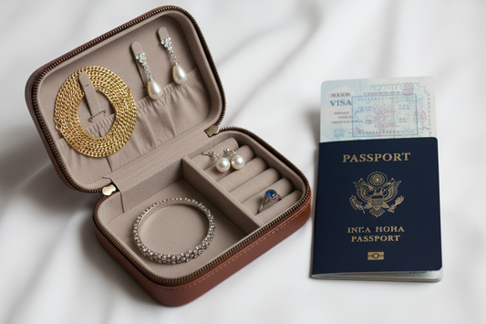 Gemstone Care Travel Guide: On the Go