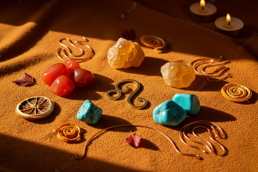 Fire Signs Crystal Guide: Aries, Leo & Sagittarius Stones