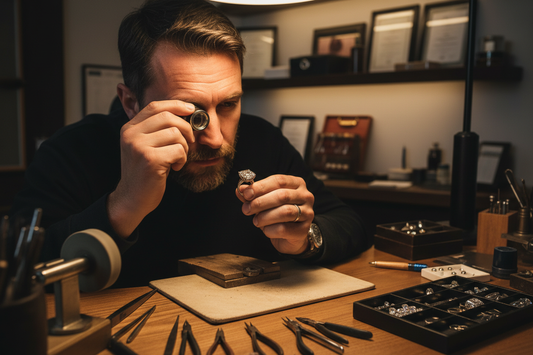 Gemstone Care Professional vs DIY: When to Choose Each