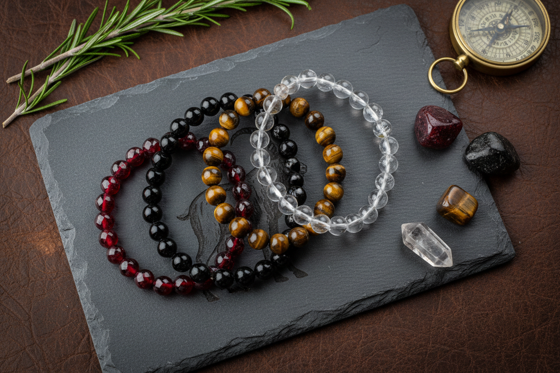 Capricorn Crystal Bracelet: Best Stone Combinations for the Goat
