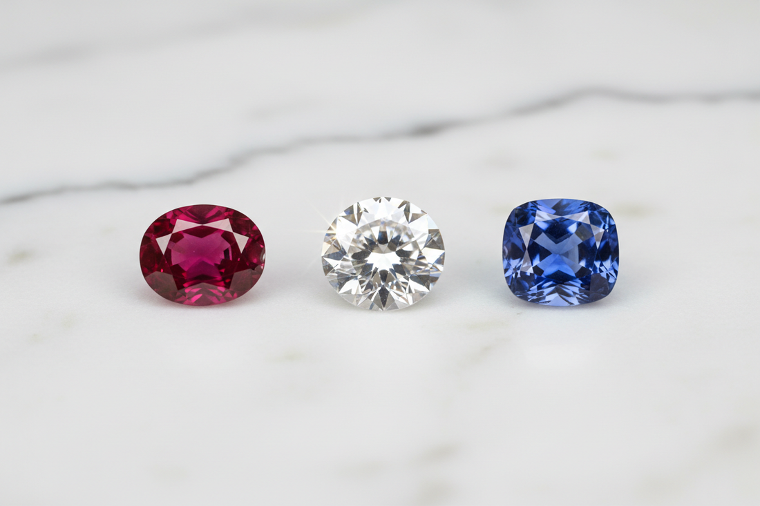 Which Gemstones Are Hard Enough for Engagement Rings?