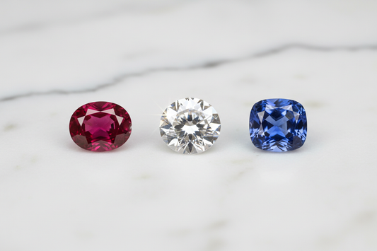 Which Gemstones Are Hard Enough for Engagement Rings?