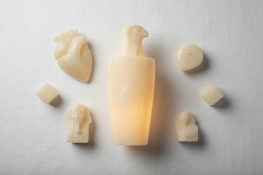Alabaster in Ancient Egypt: White Stone of Purity