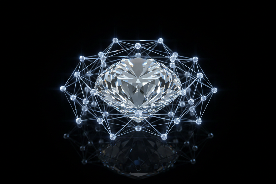 Why Diamond Is the Hardest: Atomic Structure Explained