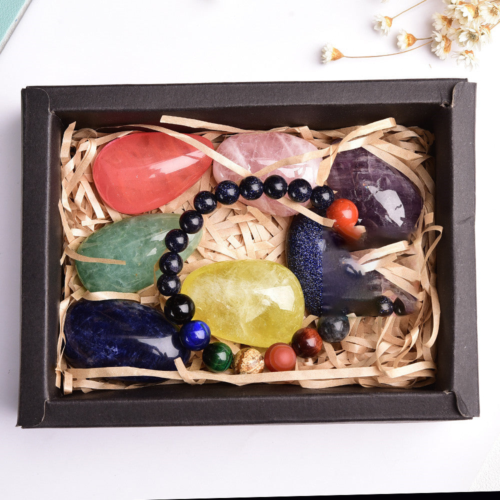 Crystal sets vs single crystals — which is better for beginners starting a healing practice