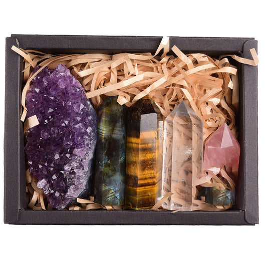 Amethyst vs other crystals — how to choose the right stone for calm sleep intuition and protection