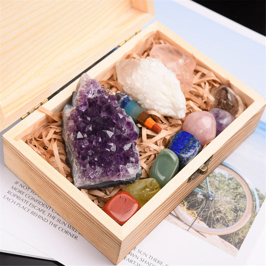 Amethyst crystal for sleep — science and practice of the world's most popular bedside crystal