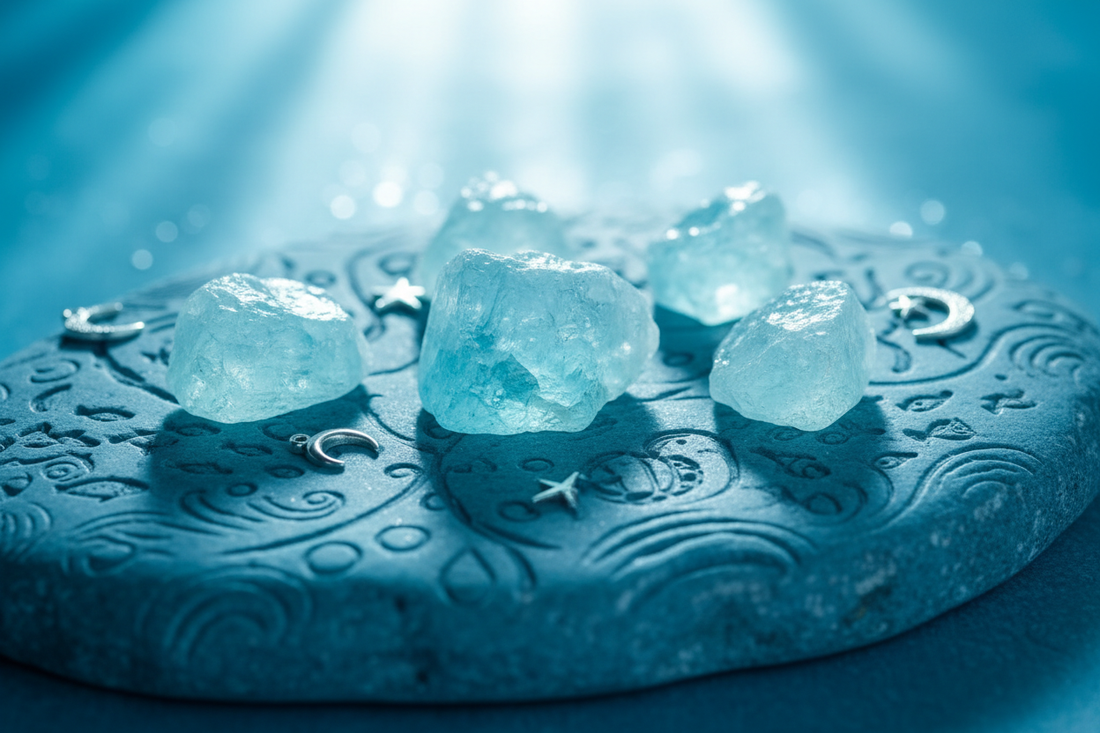 Aquamarine Pisces Birthstone: March Stone for Intuitive Depth