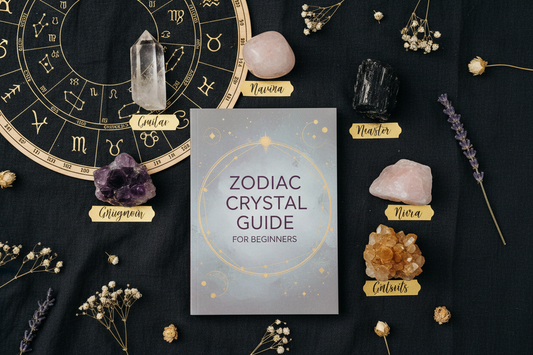 How to Build a Zodiac Crystal Collection: Beginner's Guide