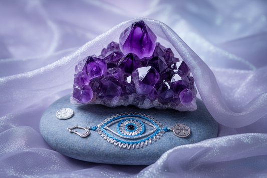 Amethyst for Pisces: Psychic Protection & Spiritual Depth