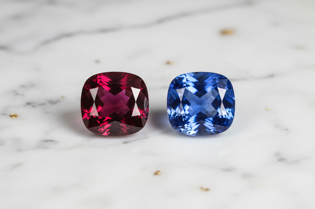 Mohs Hardness 9: Corundum — Ruby and Sapphire Hardness