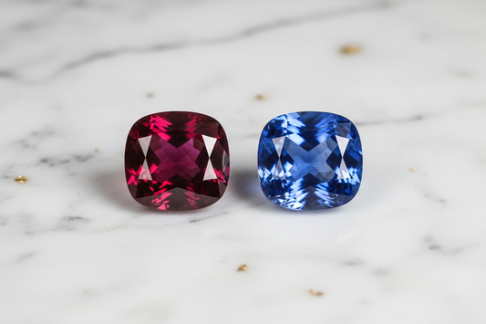 Mohs Hardness 9: Corundum — Ruby and Sapphire Hardness