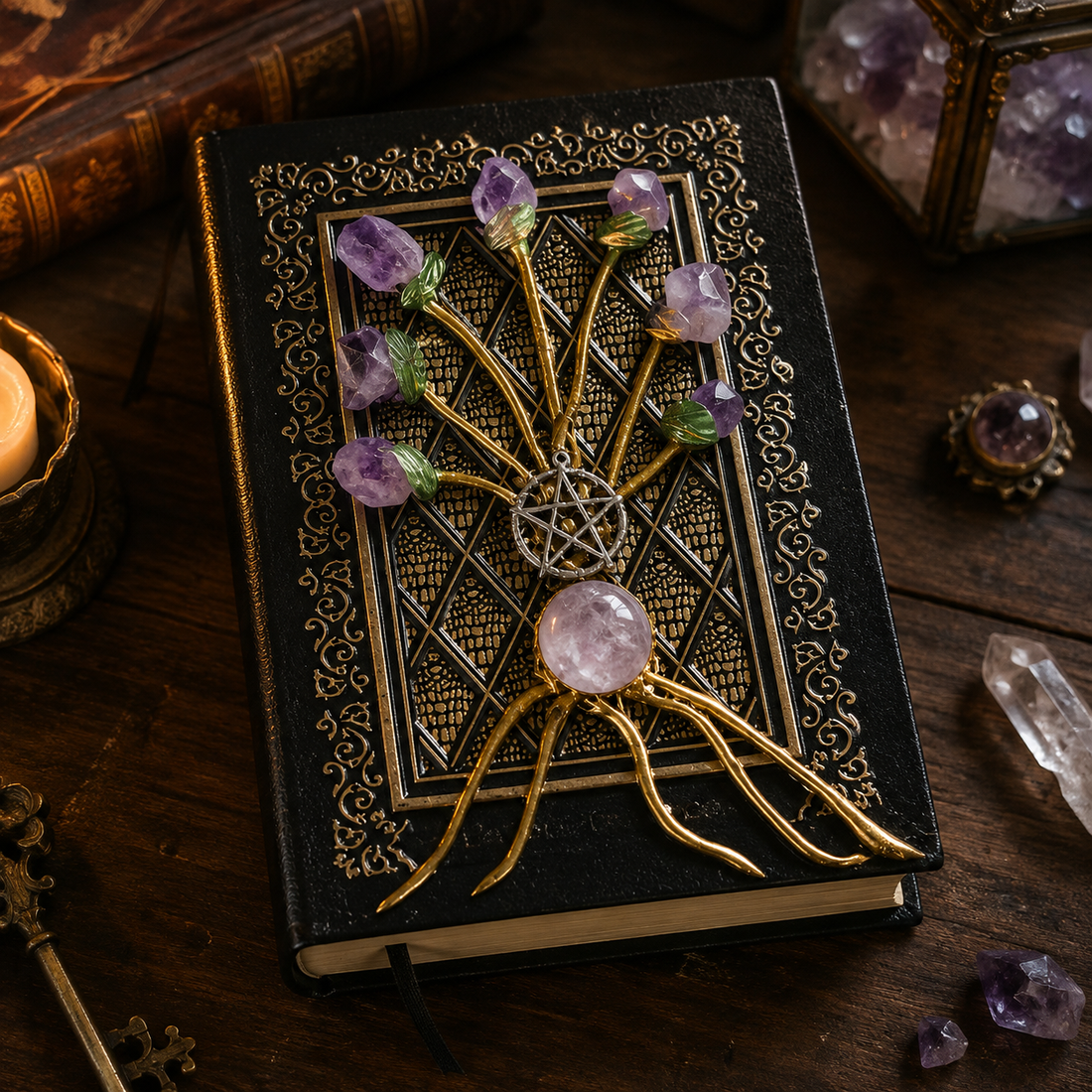 Witch's journal vs regular journal — what's the difference and which do you need