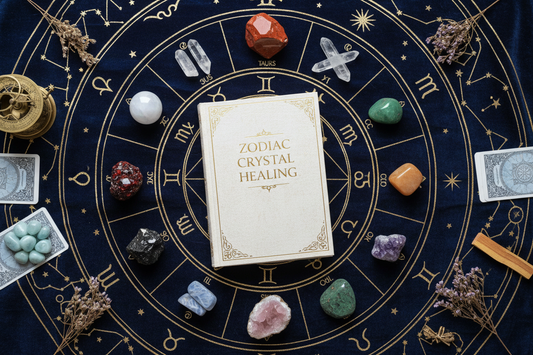 Best Crystals for All 12 Zodiac Signs: Complete Astrology Guide
