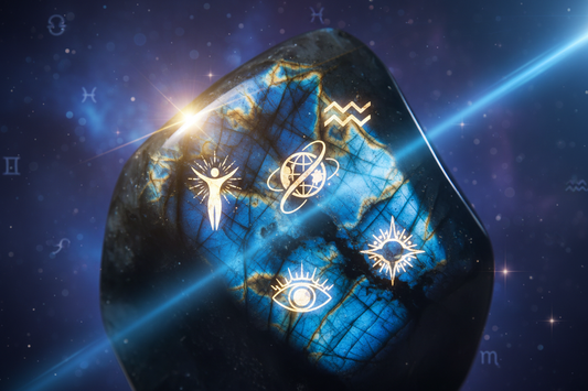 Labradorite for Aquarius: Visionary Magic & Humanitarian Power
