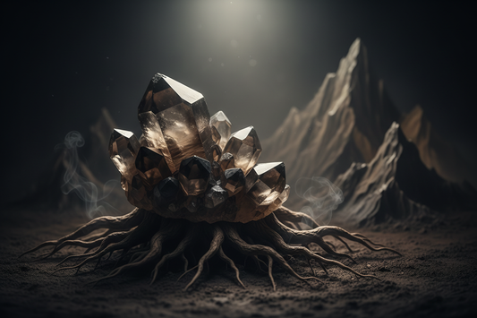 Smoky Quartz for Capricorn: Grounding Ambition & Releasing Fear