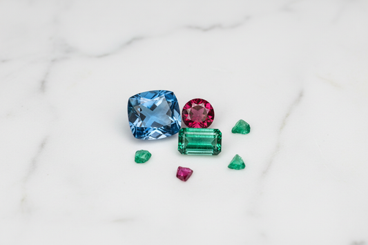 Mohs Hardness 8: Topaz, Spinel and Beryl Hardness Guide