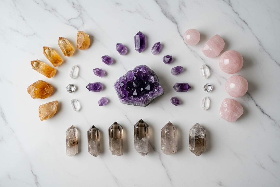 Mohs Hardness 7: Quartz Family Hardness and Everyday Wear