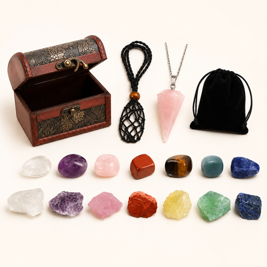 Crystal jewelry buying guide — how to choose crystals you'll actually wear every day
