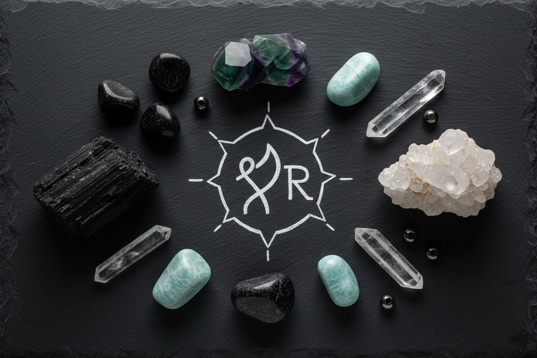 Crystals for Mercury Retrograde: Protection for All Zodiac Signs
