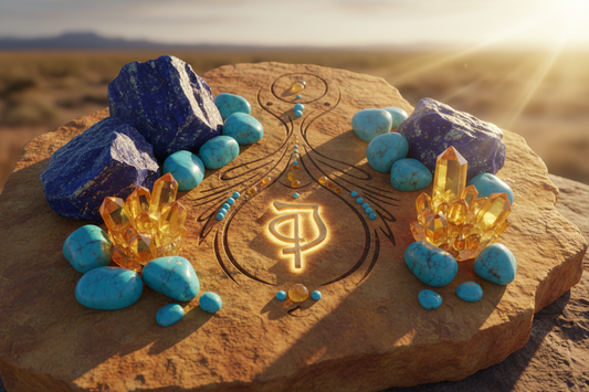Crystals for Sagittarius Rising: Amplifying Jupiter Ascendant Energy