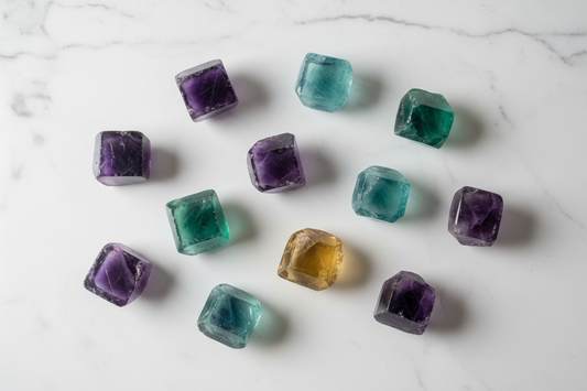 Mohs Hardness 4: Fluorite Hardness & Jewelry Suitability