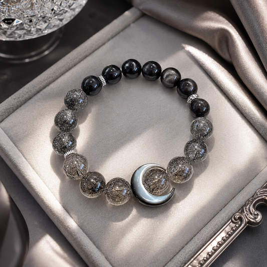 How to cleanse and charge your crystal bracelet — complete care guide