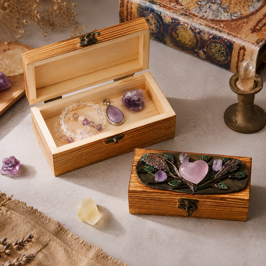 Rose Quartz heart — the science and symbolism of love's most iconic crystal form