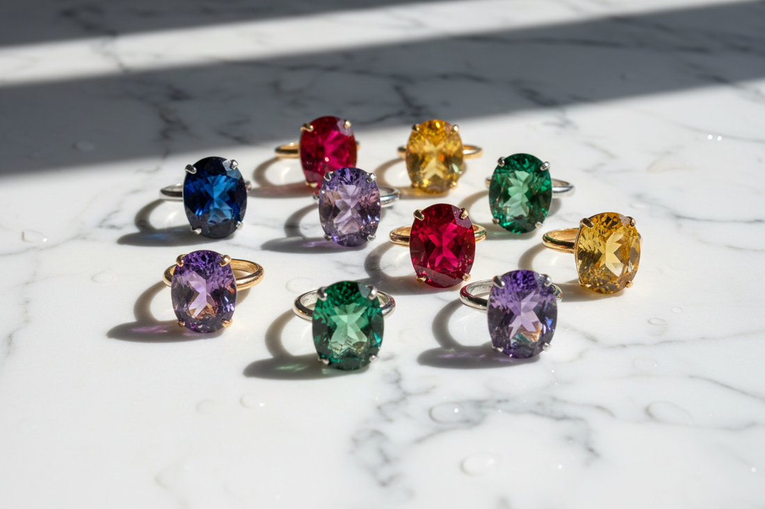 Gemstone Care Seasonal Guide: Summer vs Winter