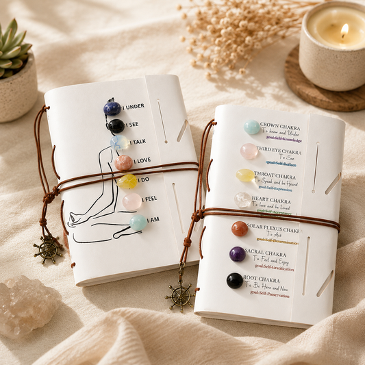 The complete chakra crystal guide — which crystal for each energy center