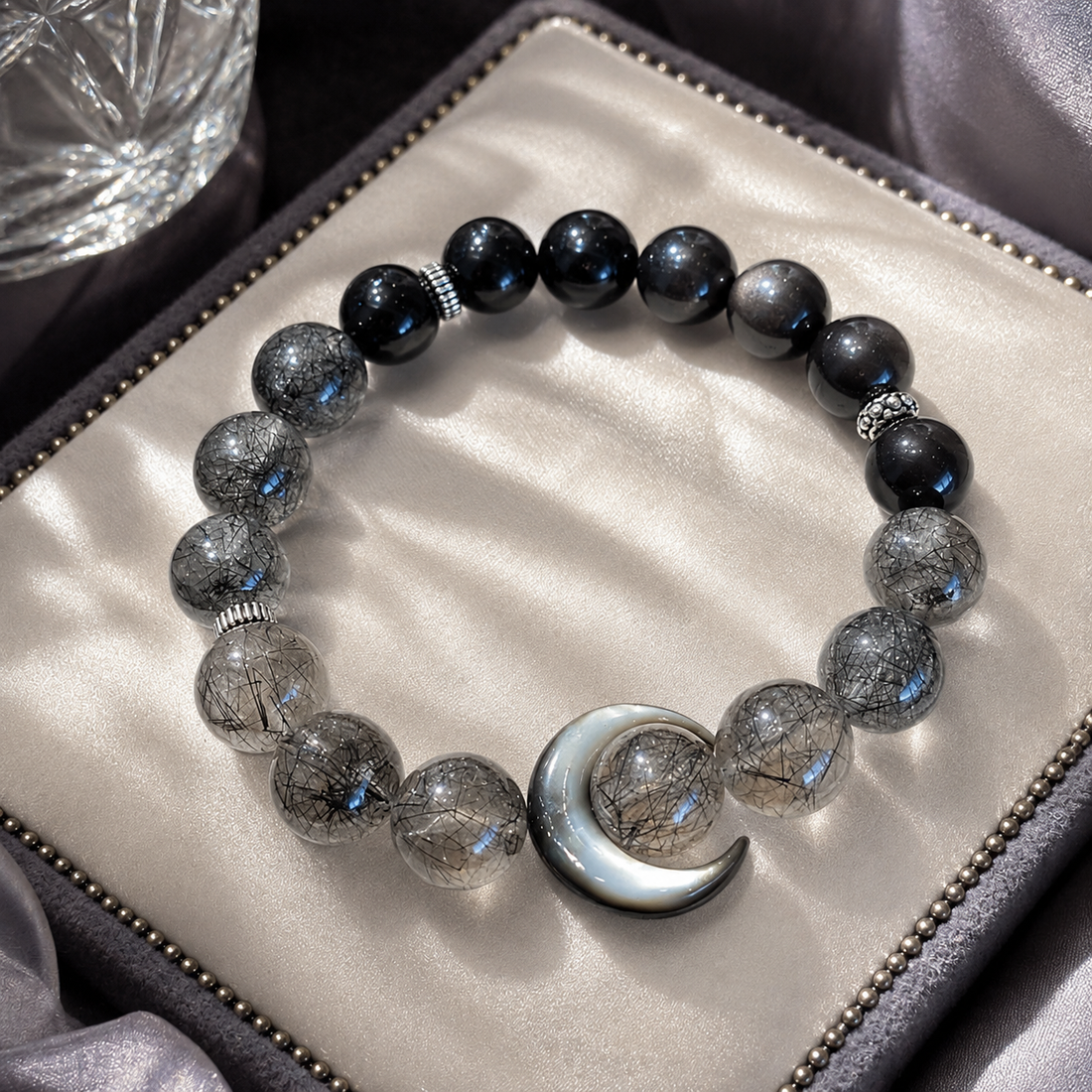 Left hand or right hand — feng shui and crystal healing guide to bracelet placement