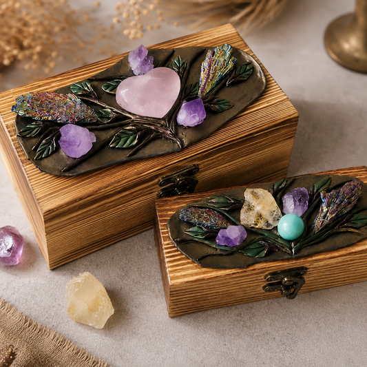 Amethyst cluster vs amethyst geode — what's the difference and which should you choose