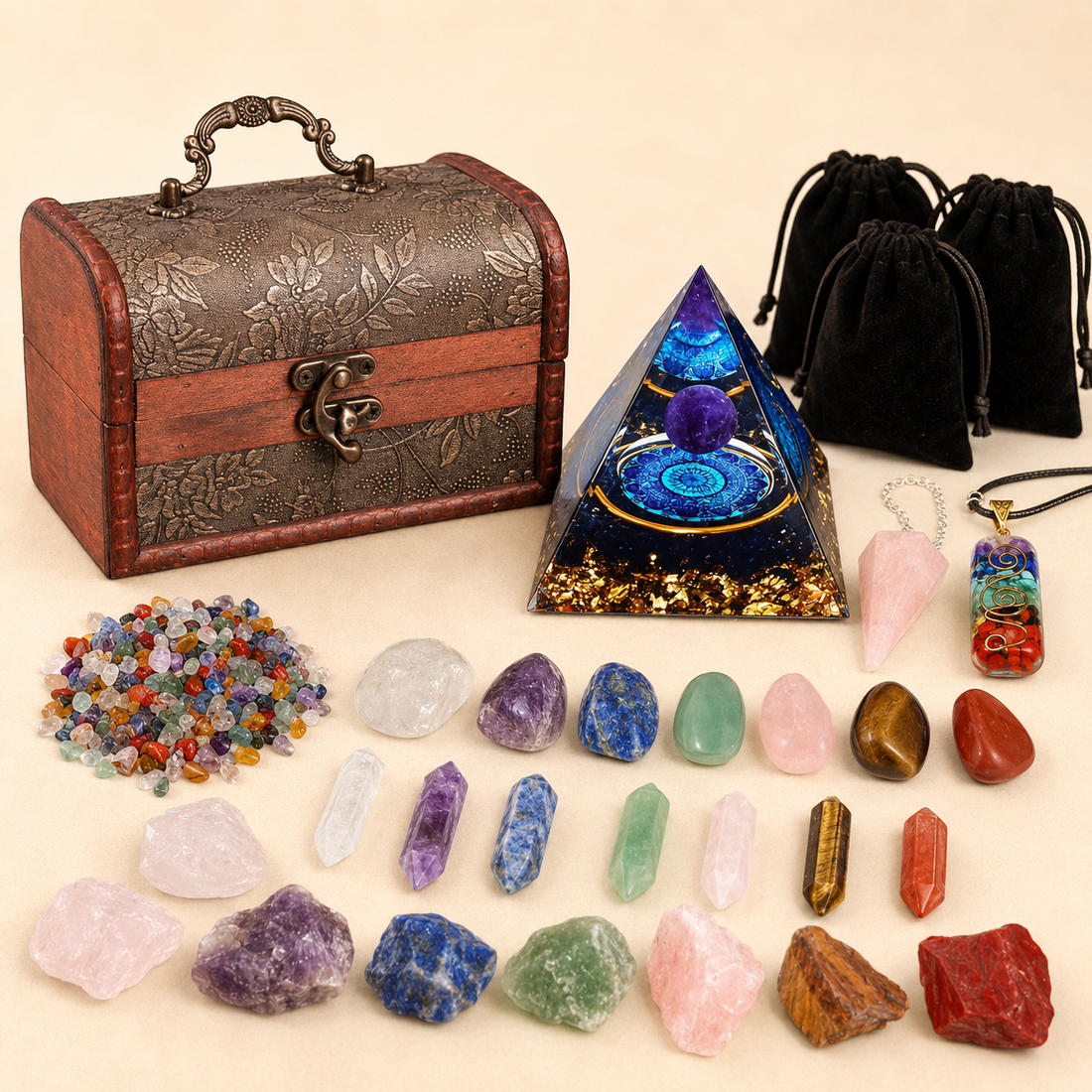 Crystal gift set buying guide — how to tell if a set is worth the price