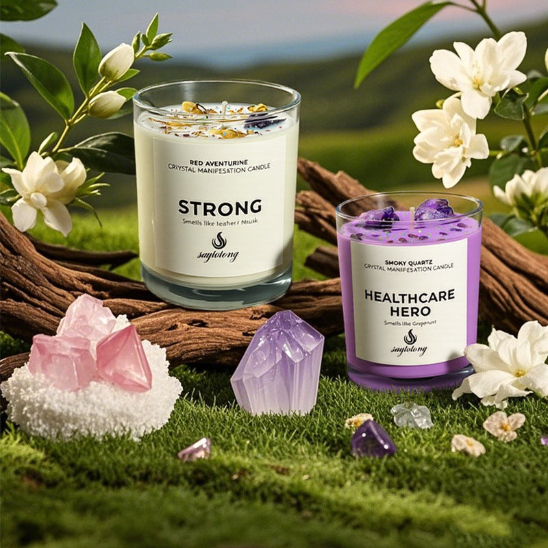 Sage candles — the science and tradition of cleansing your space with scent