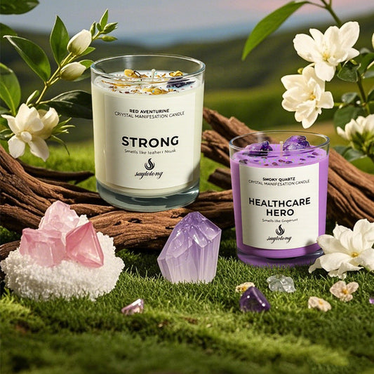 Sage candles — the science and tradition of cleansing your space with scent