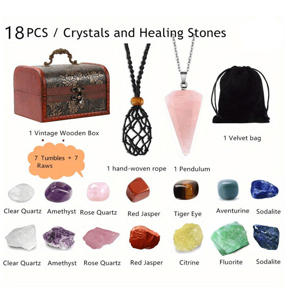 The aesthetics of raw crystals — why unpolished stones are having a moment