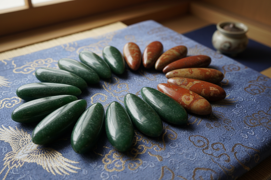 Ancient Japanese Gemstone Traditions: Magatama
