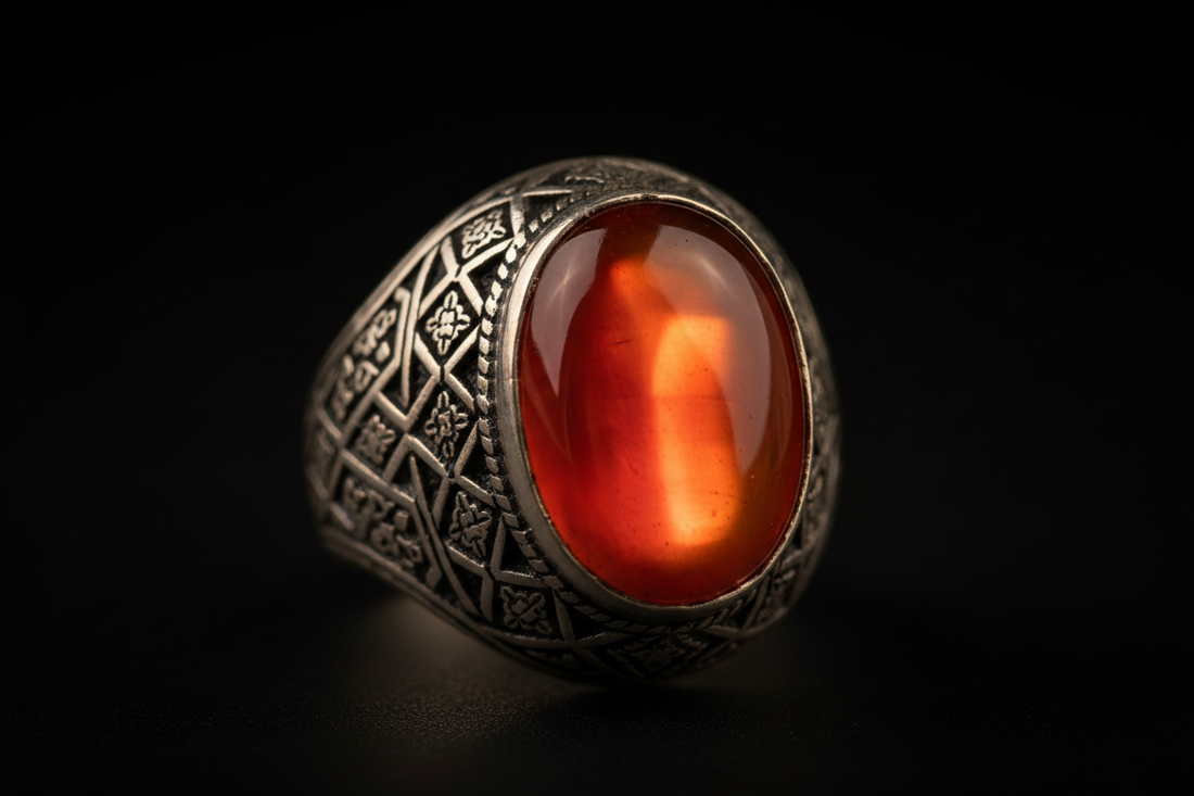 Aqeeq (Carnelian) in Islam: Prophet's Sacred Stone