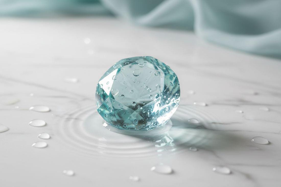 Aquamarine for Aries: Cooling Impulsive Fire with Water Energy