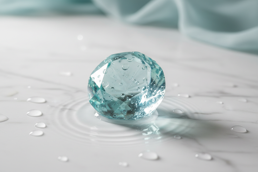 Aquamarine for Aries: Cooling Impulsive Fire with Water Energy