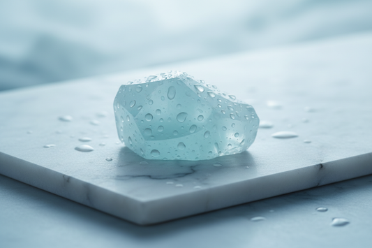 Aquamarine for Gemini: Calm Communication & Mental Flow