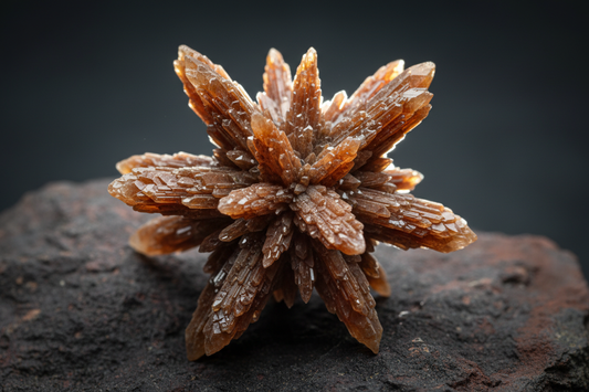 Aragonite Root Chakra Properties: Centering and Earth Star Connection