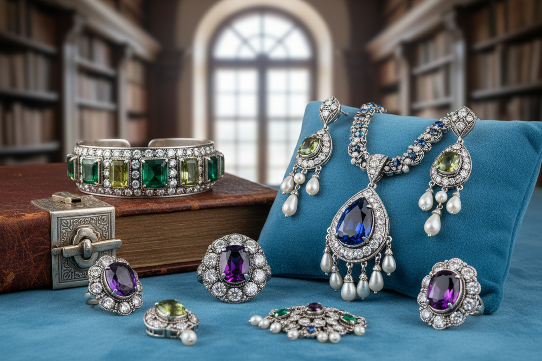 Ashkenazi Jewish Gemstone Traditions: European