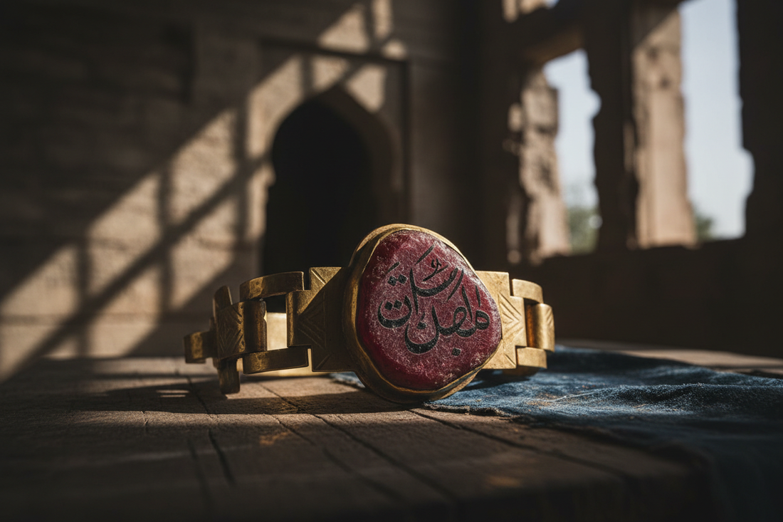 Aurangzeb's Jewelry: Last Great Mughal Emperor
