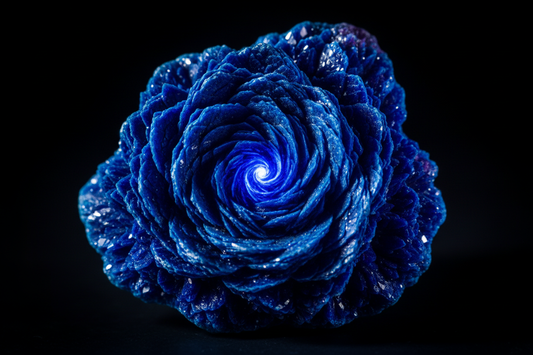 Azurite Third Eye Chakra: Deep Intuition and Psychic Awakening