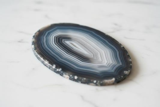 Agate for Gemini: Balancing the Twin's Dual Nature