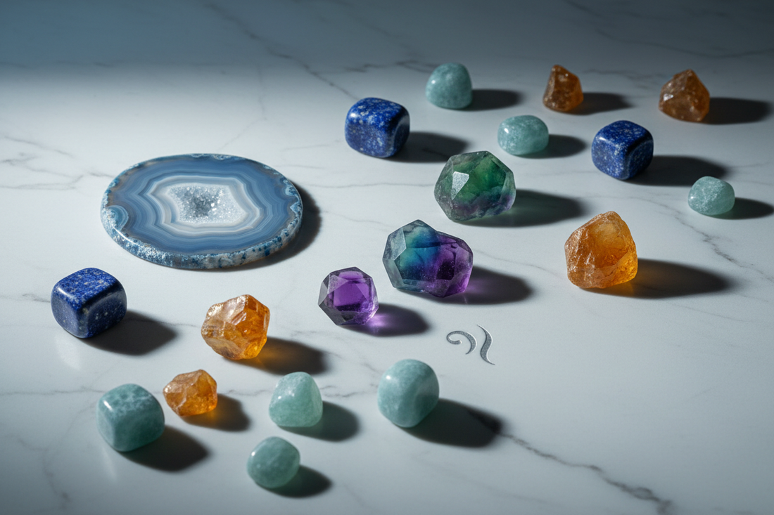 Best Crystals for Mercury Energy: Communication & Mental Clarity Stones