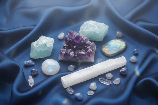 Best Crystals for Neptune Energy: Dreams, Intuition & Mysticism Stones